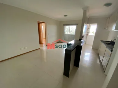Apartamento Para Venda No Ed. Nob Garden órfãs