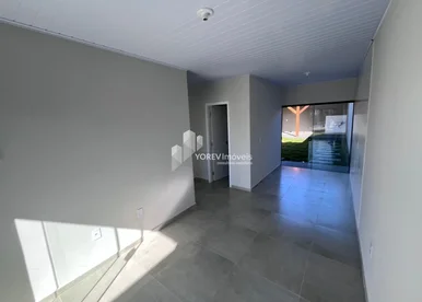 Miniatura - Foto Casas de dois quartos com edícula e churrasqueira!