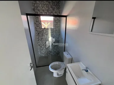 Miniatura - Foto Casas de dois quartos com edícula e churrasqueira!