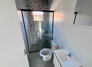 Miniatura - Foto Casas de dois quartos com edícula e churrasqueira!