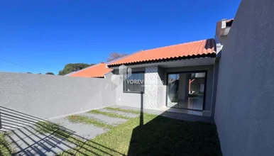 Miniatura - Foto Casas de dois quartos com edícula e churrasqueira!