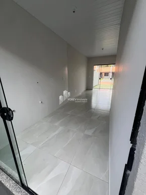 Miniatura - Foto Casas de dois quartos com edícula e churrasqueira!