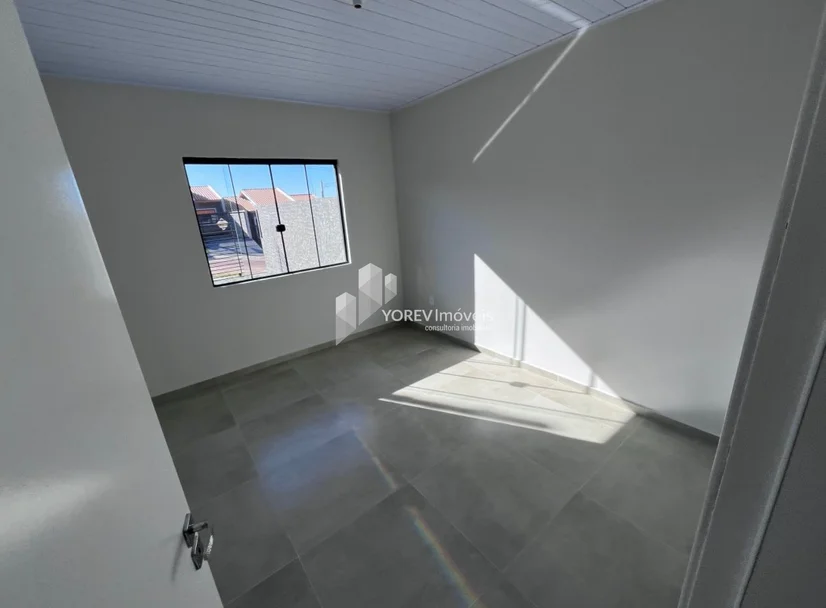 Foto Casas de dois quartos com edícula e churrasqueira!