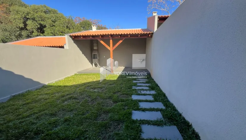 Foto Casas de dois quartos com edícula e churrasqueira!