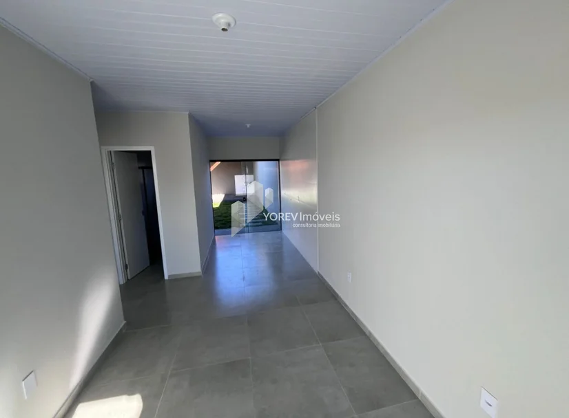 Foto Casas de dois quartos com edícula e churrasqueira!