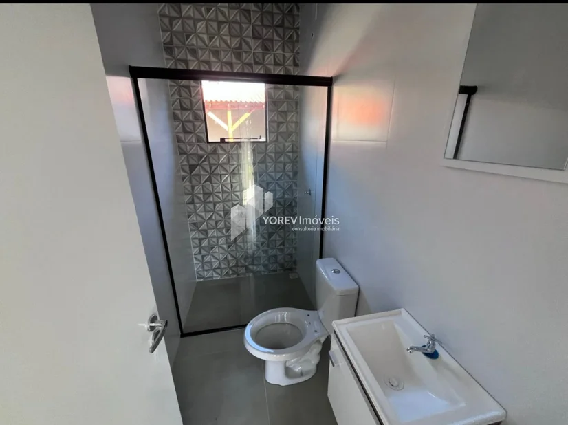 Foto Casas de dois quartos com edícula e churrasqueira!