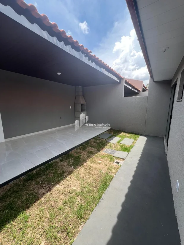Foto Casas de dois quartos com edícula e churrasqueira!