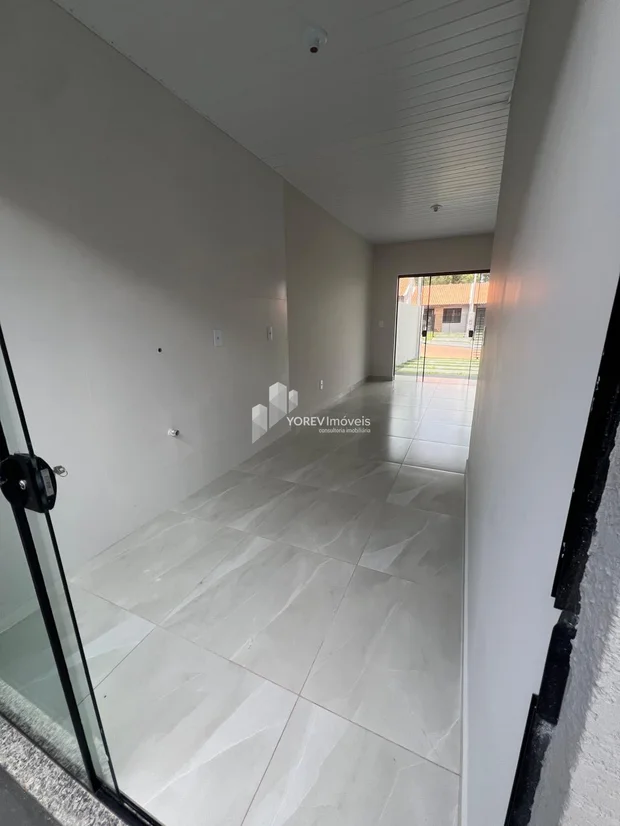 Foto Casas de dois quartos com edícula e churrasqueira!