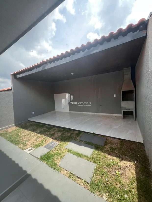 Foto Casas de dois quartos com edícula e churrasqueira!