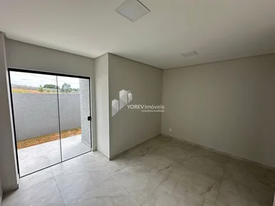 Casa No Eos Mirante - Com 3 Quartos (1 Suíte)