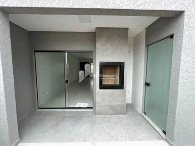 Miniatura - Foto Casa  no EOS MIRANTE - Com 3 quartos (1 suíte)