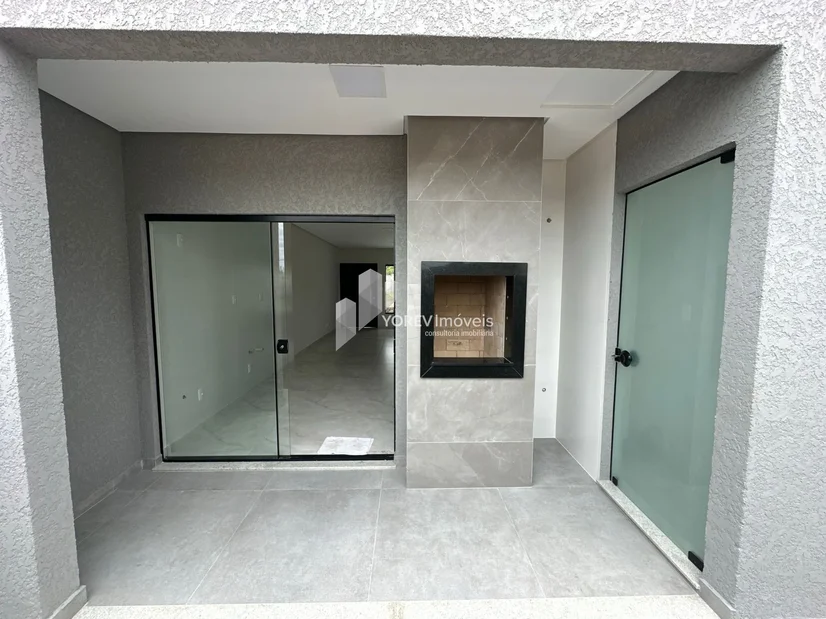 Foto Casa  no EOS MIRANTE - Com 3 quartos (1 suíte)