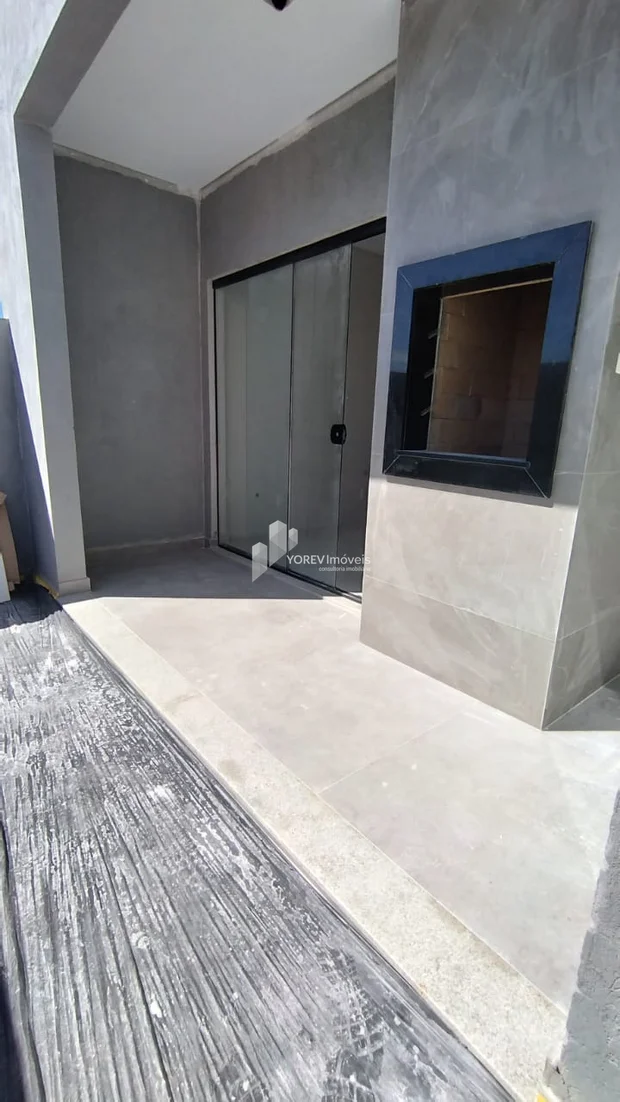 Foto Residência no EOS MIRANTE - Com 3 quartos (1 suíte)