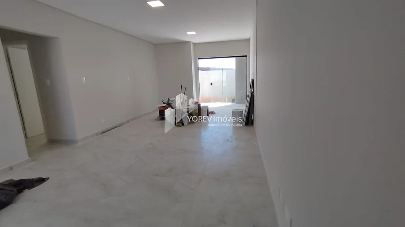Foto Residência no EOS MIRANTE - Com 3 quartos (1 suíte)