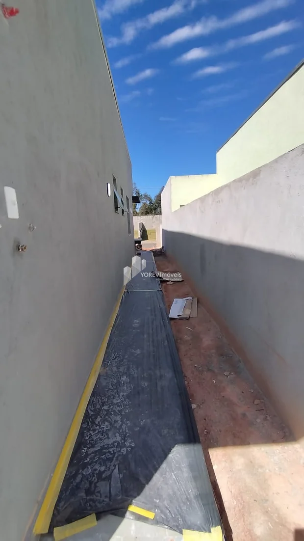 Foto Residência no EOS MIRANTE - Com 3 quartos (1 suíte)