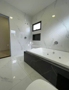 Casa Térrea 3 Quartos (1 Suíte) - Ecoville I
