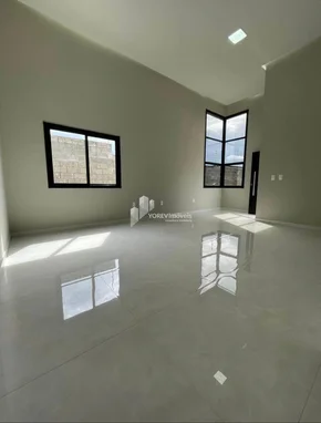 Casa Térrea 3 Quartos (1 Suíte) - Ecoville I