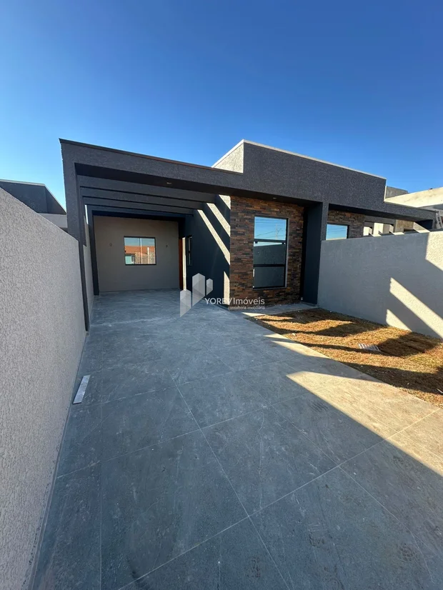 Foto Casa com 3 quartos em Uvaranas / Terra Liz