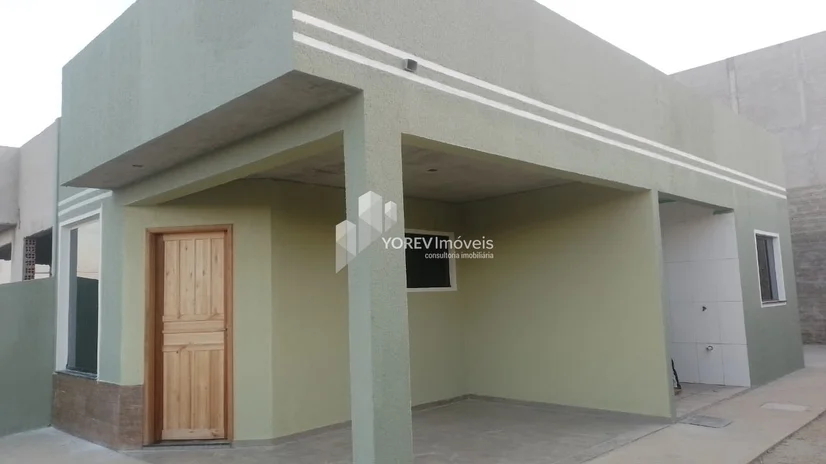 Foto Casa de esquina com dois quartos - GSP LIFE