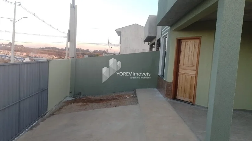 Foto Casa de esquina com dois quartos - GSP LIFE