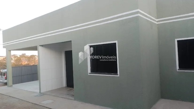 Foto Casa de esquina com dois quartos - GSP LIFE