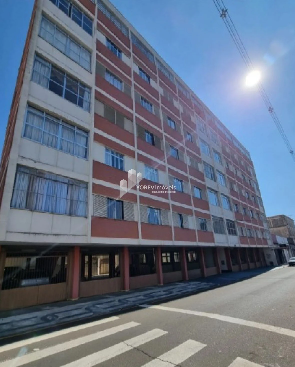 Apartamento Três Quartos /com Suíte - Centro