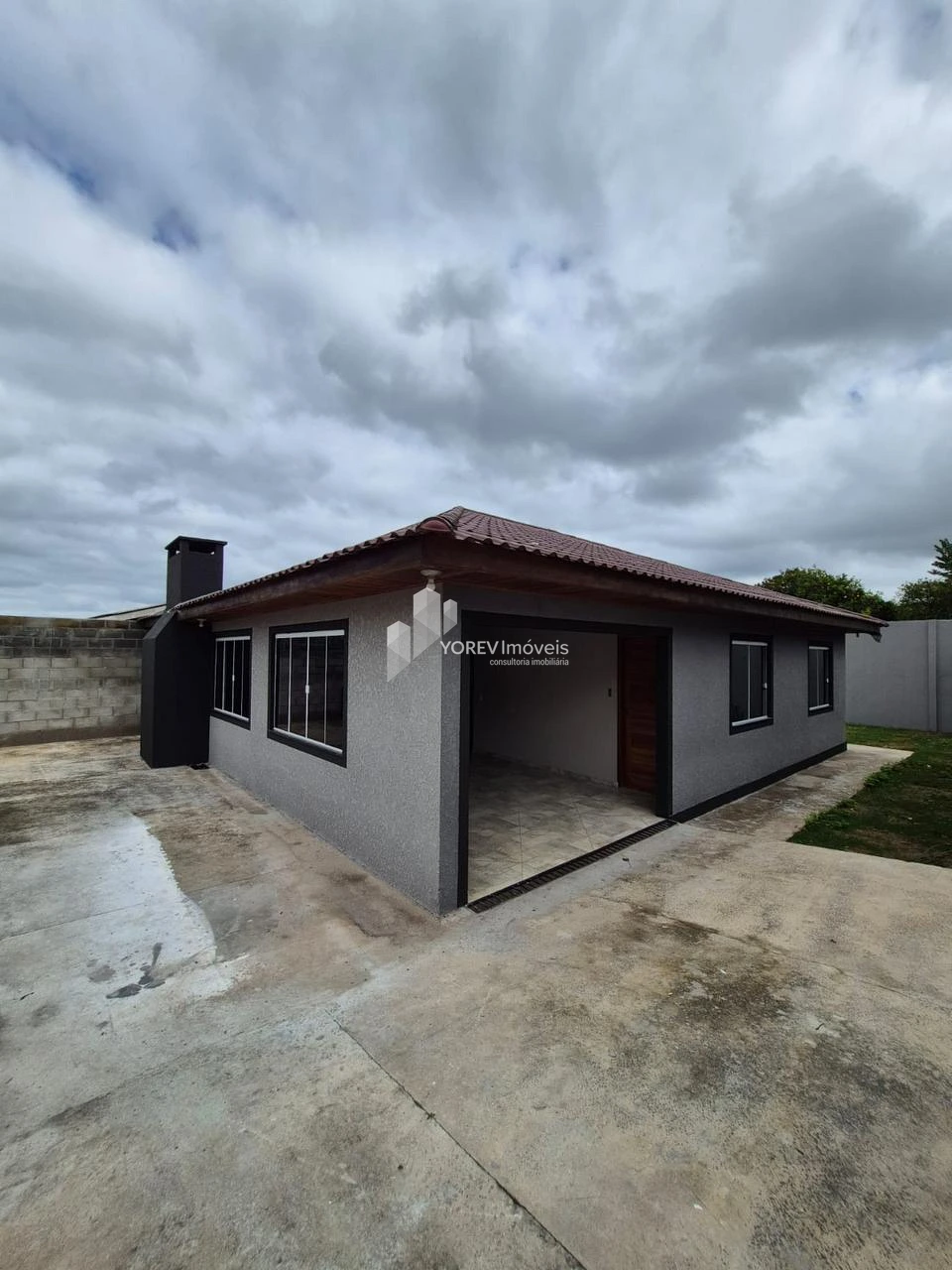 Casa 3q - Sendo Um Suite / Vila Ricci / Contorno