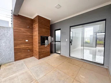Casa Com 3 Quartos ( 1 Suíte ) - Le Parc