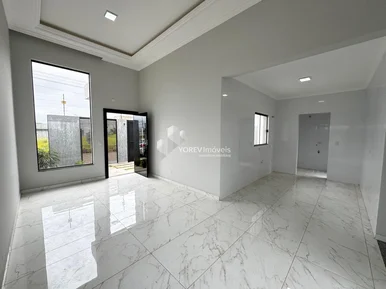 Casa Com 3 Quartos ( 1 Suíte ) - Le Parc