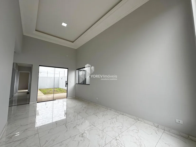 Foto Casa com 3 quartos ( 1 suíte ) - Le Parc