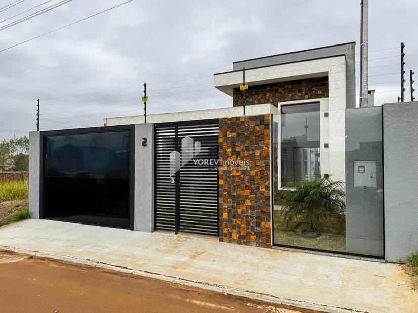 Foto Casa com 3 quartos ( 1 suíte ) - Le Parc