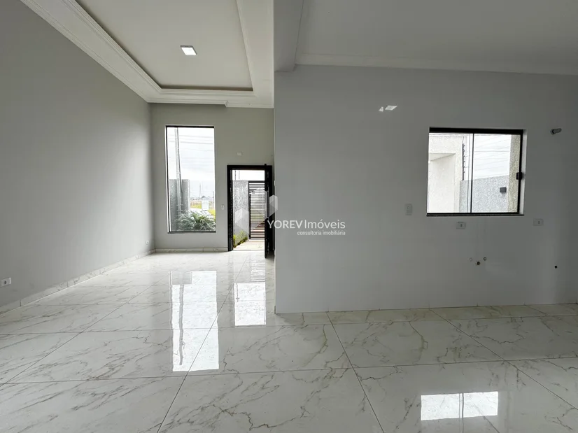 Foto Casa com 3 quartos ( 1 suíte ) - Le Parc