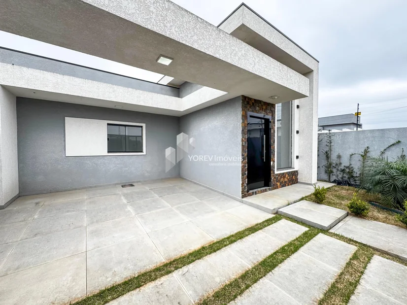 Foto Casa com 3 quartos ( 1 suíte ) - Le Parc