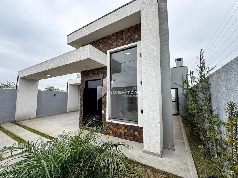 Foto Casa com 3 quartos ( 1 suíte ) - Le Parc