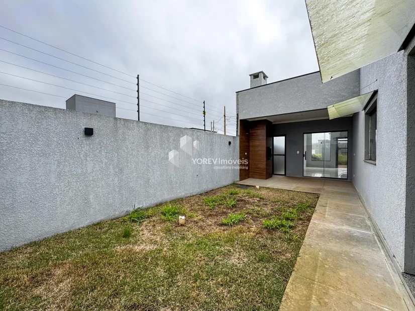 Foto Casa com 3 quartos ( 1 suíte ) - Le Parc