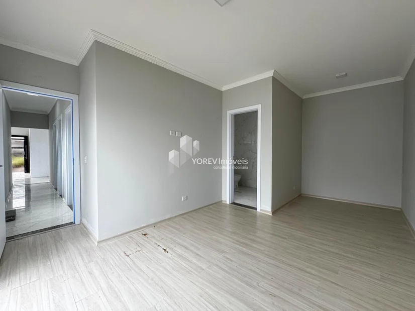 Foto Casa com 3 quartos ( 1 suíte ) - Le Parc