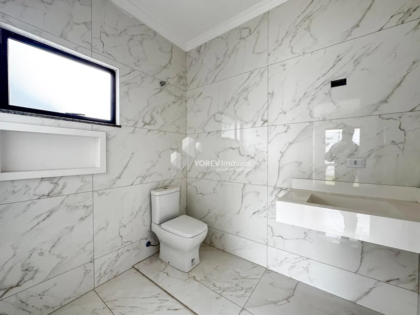 Foto Casa com 3 quartos ( 1 suíte ) - Le Parc