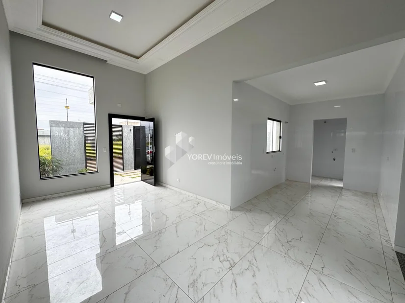 Foto Casa com 3 quartos ( 1 suíte ) - Le Parc