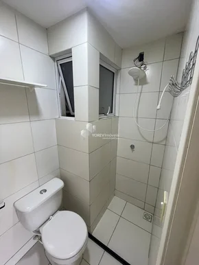 Apartamento 3 Quartos (1 Suíte) - Jardim Carvalho