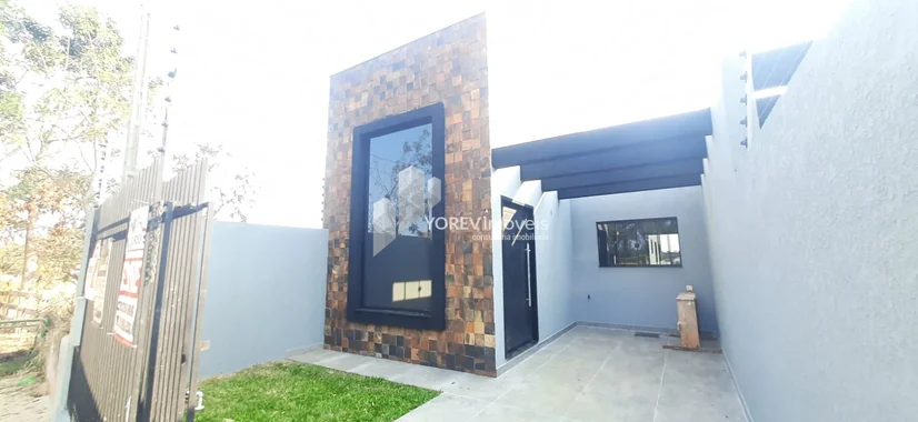 Foto Casa térrea com 3 quartos (1 suíte) - Uvaranas