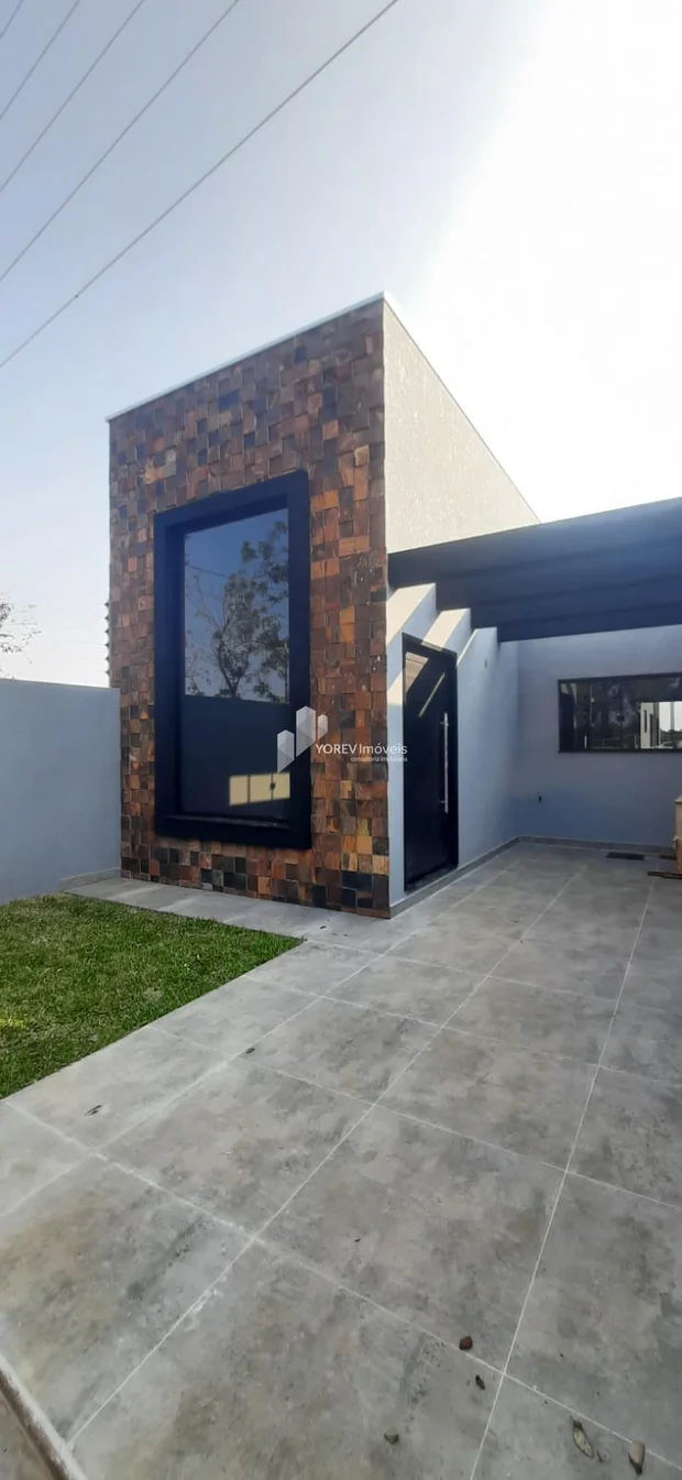 Foto Casa térrea com 3 quartos (1 suíte) - Uvaranas