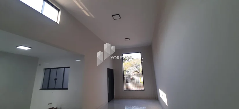 Foto Casa térrea com 3 quartos (1 suíte) - Uvaranas