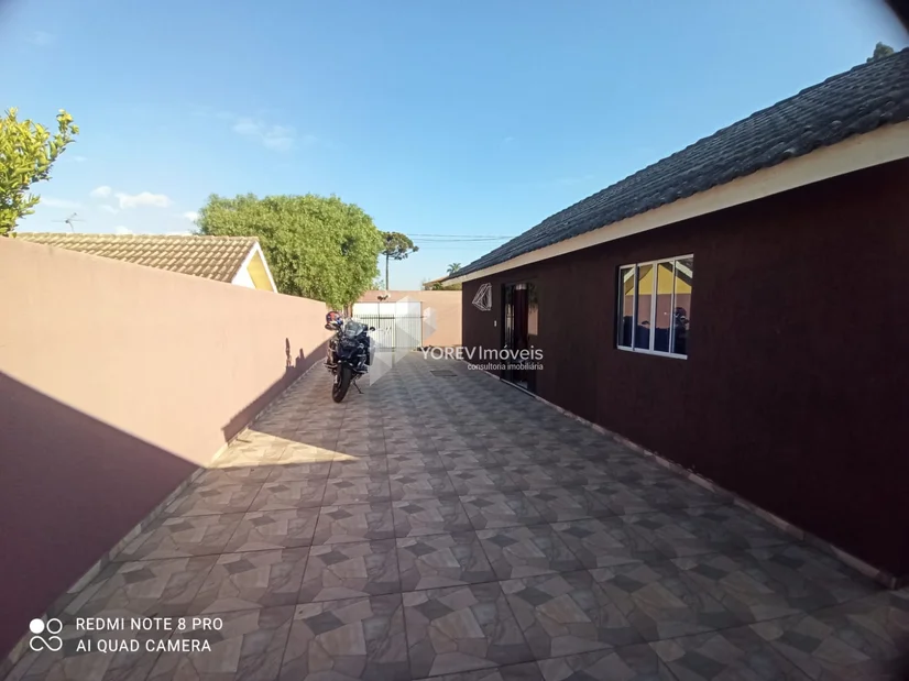 Foto Casa 3 quartos com edícula / piscina - Região Chapada