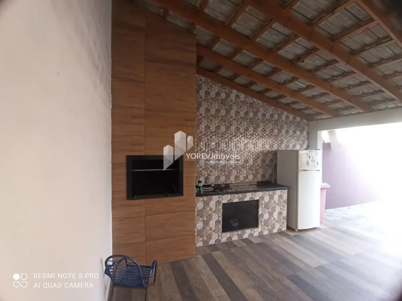 Foto Casa 3 quartos com edícula / piscina - Região Chapada