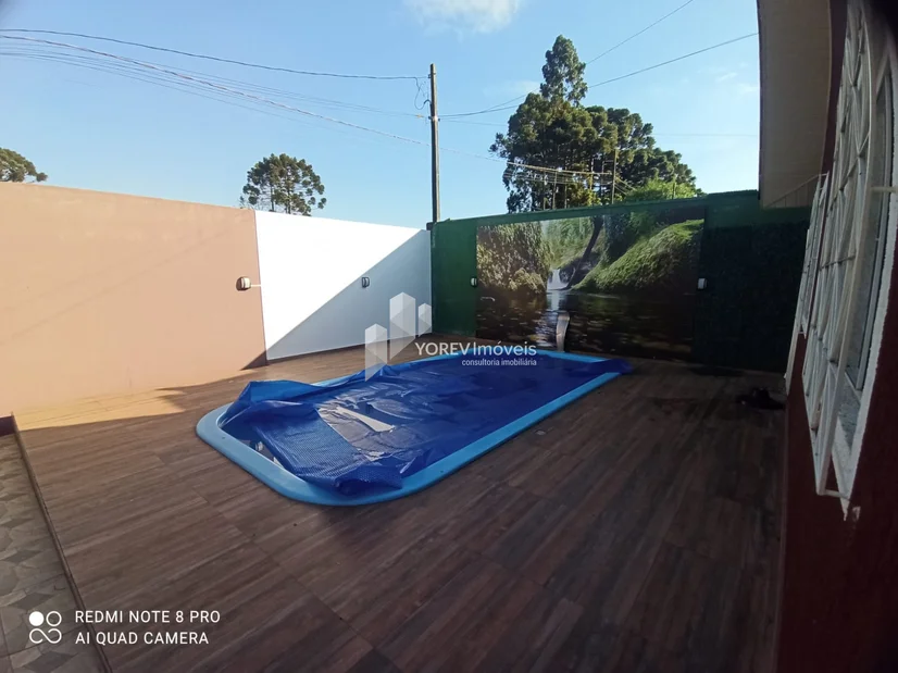 Foto Casa 3 quartos com edícula / piscina - Região Chapada