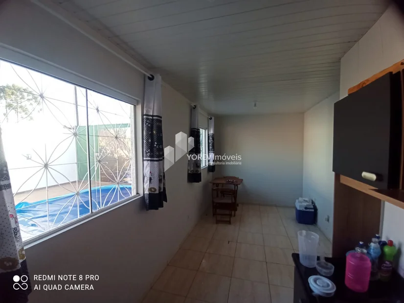 Foto Casa 3 quartos com edícula / piscina - Região Chapada