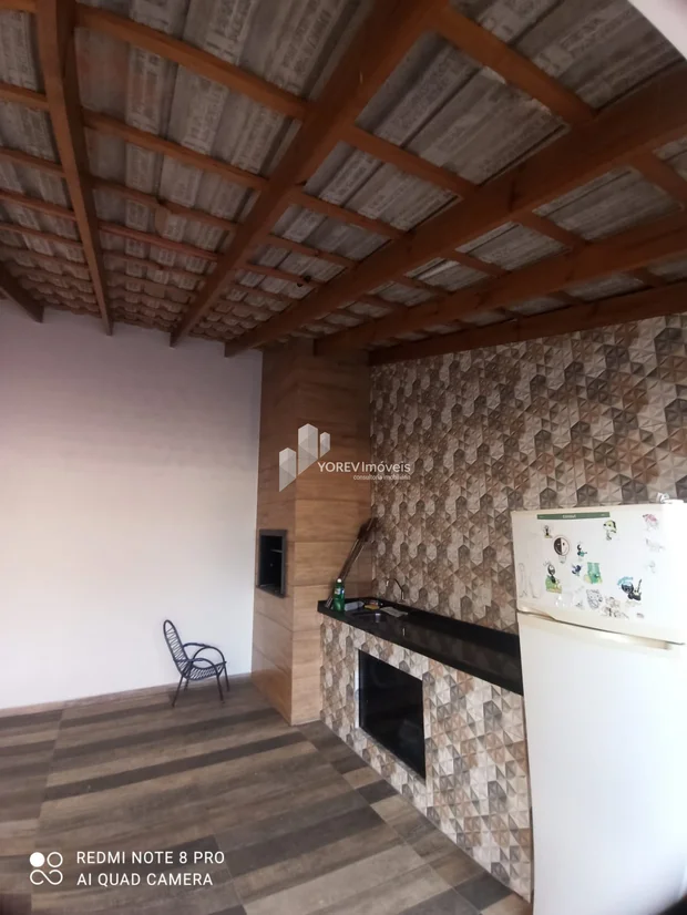Foto Casa 3 quartos com edícula / piscina - Região Chapada