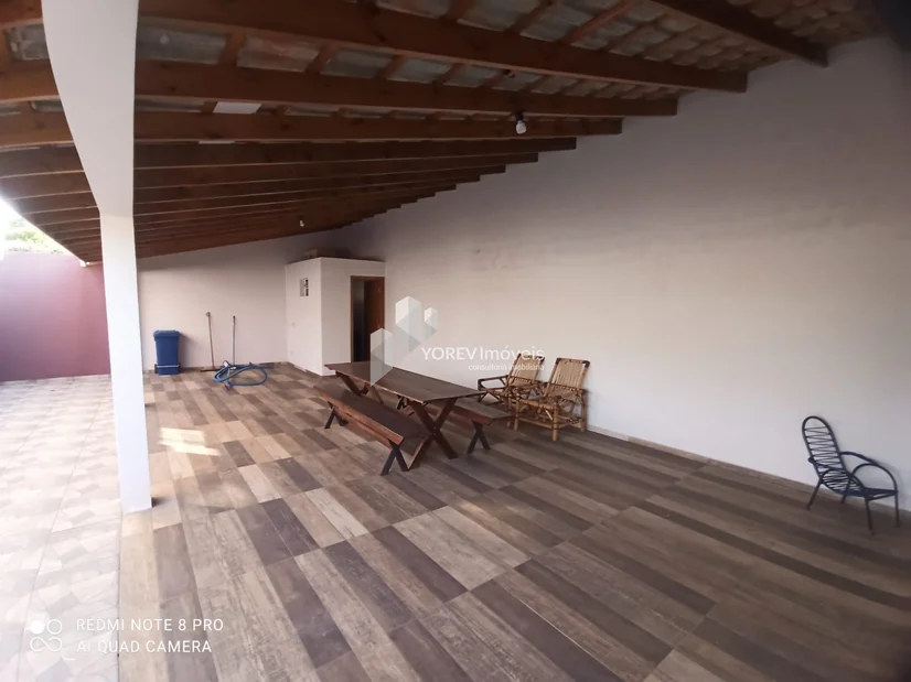 Foto Casa 3 quartos com edícula / piscina - Região Chapada
