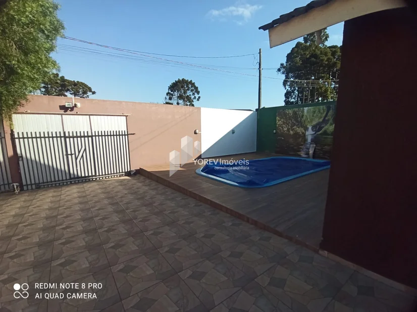 Foto Casa 3 quartos com edícula / piscina - Região Chapada