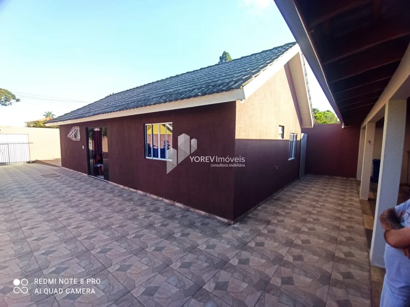 Foto Casa 3 quartos com edícula / piscina - Região Chapada